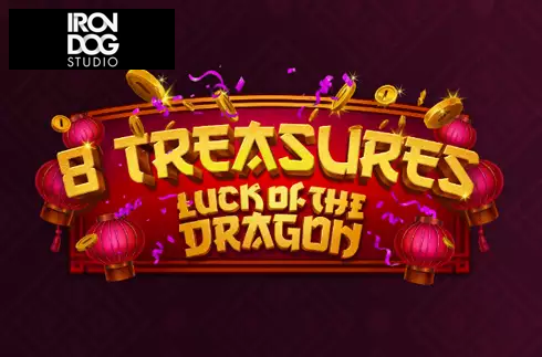 8 Treasures: Luck of the Dragon